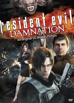 Resident Evil Damnation (2012)