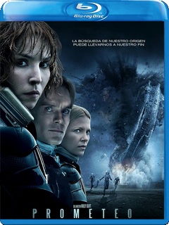 Prometheus (2012)