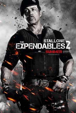 The Expendables 2 (2012)