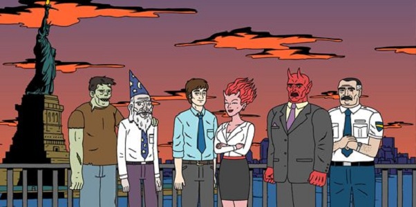 Ugly Americans