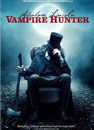 Abraham Lincoln Vampire Hunter (2012)