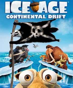 Ice Age Continental Drift (2012)