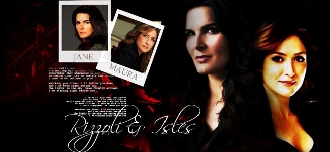 Rizzoli & Isles