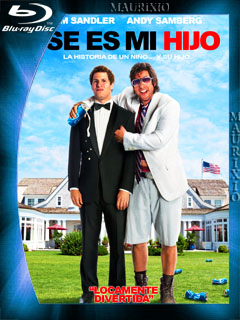 Thats My Boy BDrip (2012)