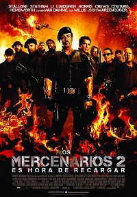 The Expendables 2 (2012)