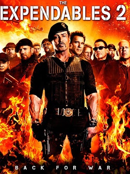 The Expendables 2 (2012)