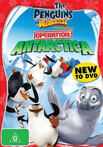 The Penguins Of Madagascar Operation Antarctica (2012)