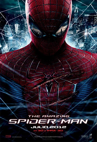 The Amazing Spider Man 3D