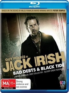 Jack Irish Black Tide (2012)