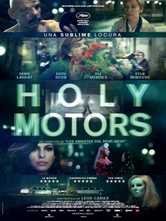 Holy Motors (2012)