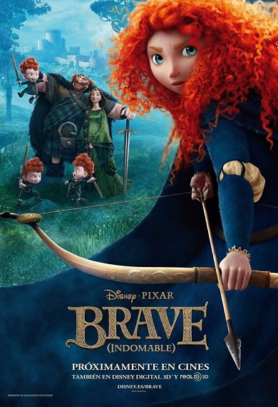 Brave 3D