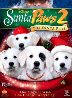 Santa Paws 2 (2012)