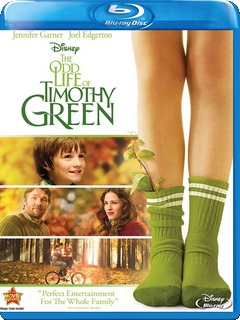 The Odd Life Of Timothy Green (2012)