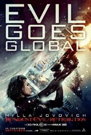 Resident Evil Retribution (2012)