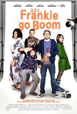 3 2 1Frankie Go Boom (2012)