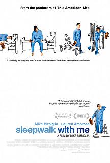 Sleepwalk With Me (2012) LIMITED