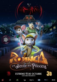 Rodencia Y El Diente de la Princesa (2012)