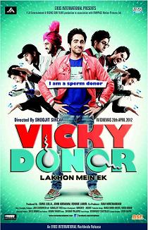 Vicky Donor [2012]