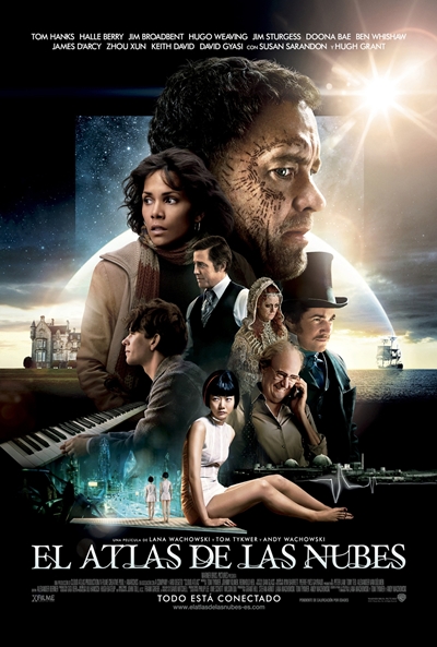 Cloud Atlas [2012]