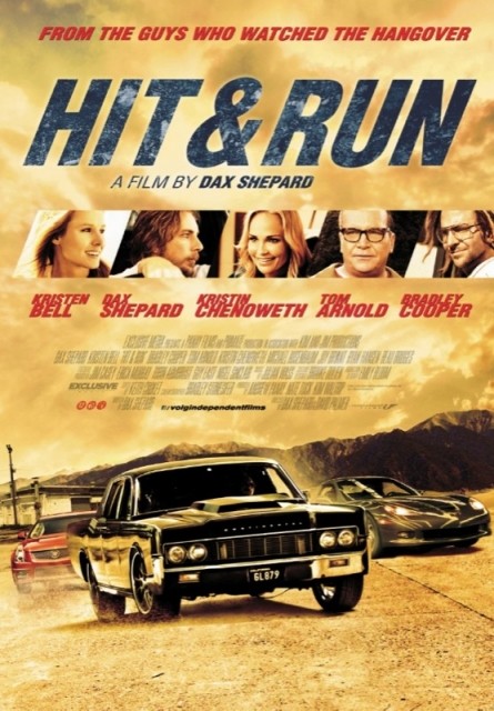 Hit and Run (2012)