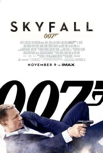 Skyfall (2012)