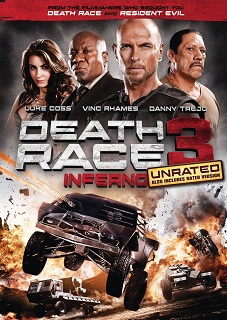 Death Race 3 Inferno [2013] UNRATED