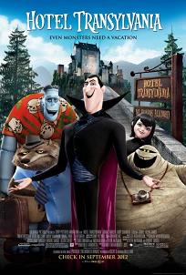 Hotel Transylvania (2012) 720p