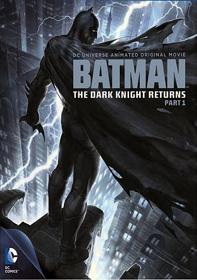 Batman The Dark Knight Returns Part 1 (2012)