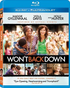 Wont Back Down (2012)