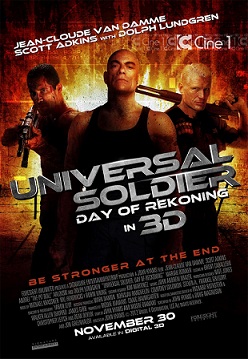 Universal Soldier Day Of Reckoning