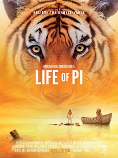 Life of Pi (2012)