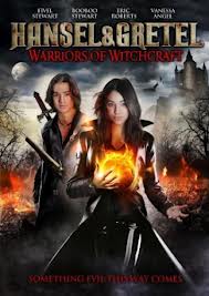 Hansel And Gretel Warriors Of Witchcraft