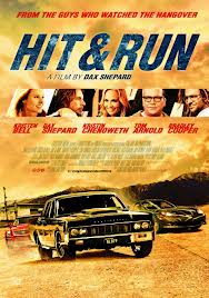 Hit and Run (2012) 720p