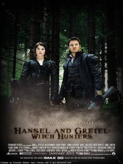 Hansel and Gretel Witch Hunters (2013)