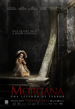 Morgana Una Leyenda De Terror (2011)