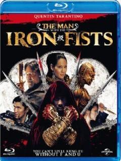 The Man With The Iron Fists (2012) UNRATED