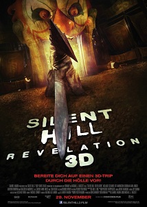 Silent Hill Revelation (2012) 720p