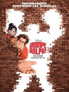 Wreck It Ralph (2012)