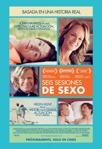 Seis Sesiones de Sexo (2012) 720p