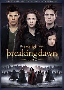 Crepusculo Amanecer Parte 2 (2012)