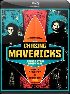 Chasing Mavericks (2012)