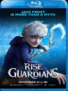 Rise Of The Guardians (2012)