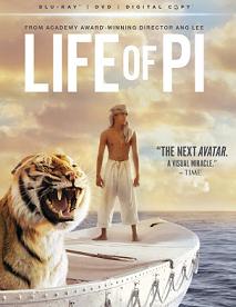 Life Of Pi (2012) 720p