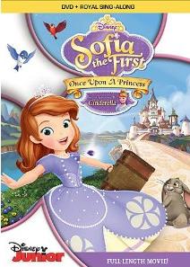 Sofia the First Once Upon a Princess (2012)