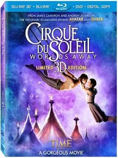 Cirque Du Soleil Worlds Away (2012)