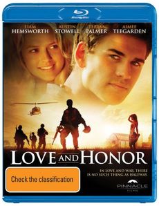 Love and Honor (2013) LIMITED