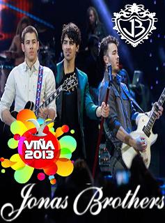 Jonas Brothers Viña Del Mar (2013) 720p