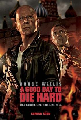 A Good Day To Die Hard (2013)