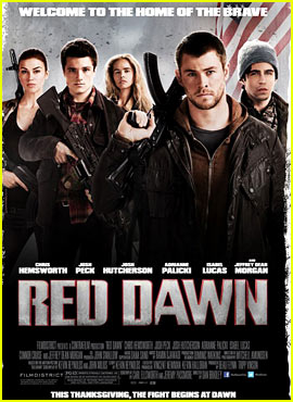 Red Dawn (2012)