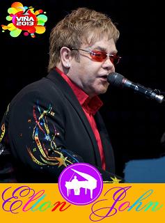 Elton John Viña Del Mar (2013) 720p